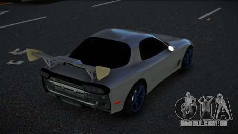 Mazda RX-7 Rurzabomu para GTA 4