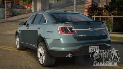 Ford Taurus Jesub para GTA San Andreas