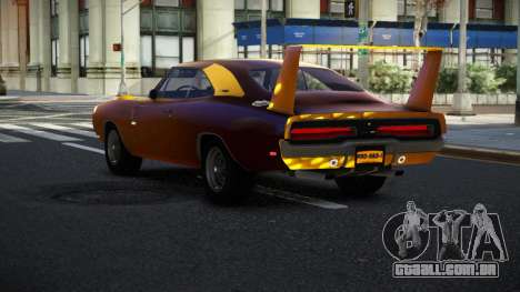 Dodge Charger Thert S12 para GTA 4