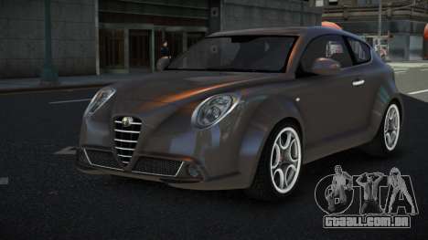 Alfa Romeo MiTo Senida para GTA 4