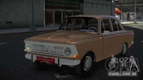 AZLK 412 Jaola para GTA 4