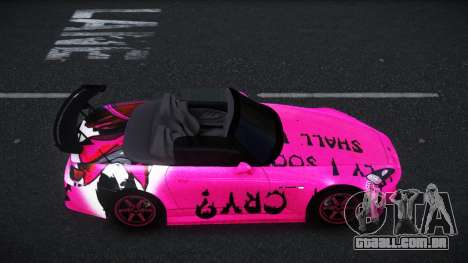 Honda S2000 Hantyco S9 para GTA 4