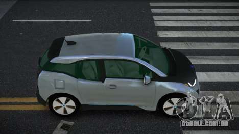 BMW i3 Vuwhodi para GTA 4