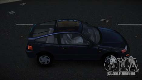 Honda CRX Atur para GTA 4