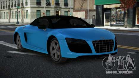Audi R8 Vehcupot para GTA 4