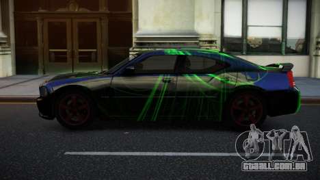 Dodge Charger Denter S2 para GTA 4