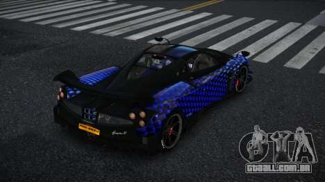 Pagani Huayra Jorcke S1 para GTA 4
