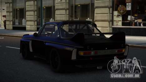 BMW 3.0 CSL Kewibac para GTA 4