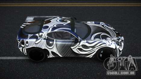 Alfa Romeo 8C Thraca S2 para GTA 4