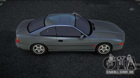 BMW 850CSi Davdidim para GTA 4