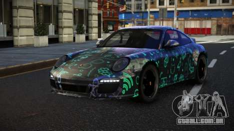 Porsche 911 Risma S11 para GTA 4