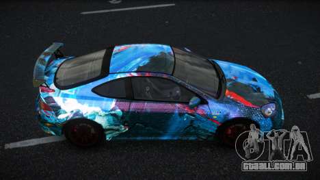 Honda Integra Lynce S3 para GTA 4