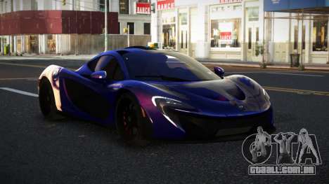 McLaren P1 Elkyka S10 para GTA 4