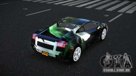 Lamborghini Gallardo Clabeth S13 para GTA 4