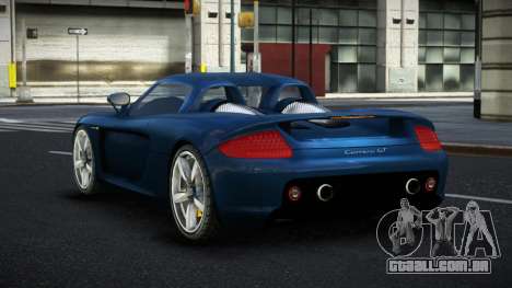 Porsche Carrera GT Qahimumag para GTA 4