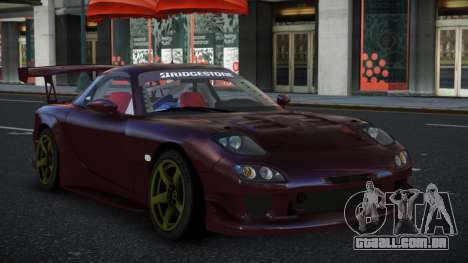 Mazda RX-7 Jiodo para GTA 4