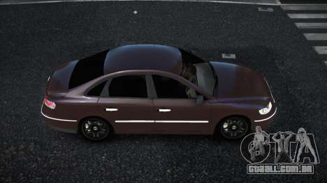 Hyundai Grandeur Fazodul para GTA 4