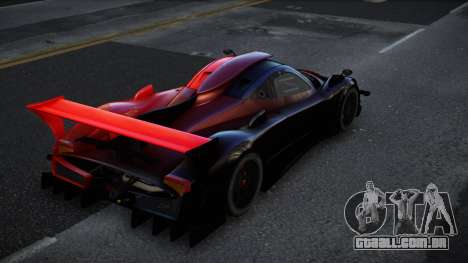 Pagani Zonda R Norah S13 para GTA 4