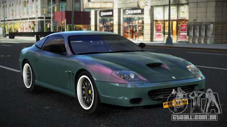 Ferrari 575 Basofas para GTA 4
