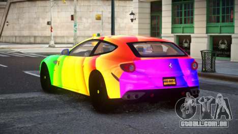 Ferrari FF Mikimsa S5 para GTA 4