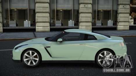 Nissan GT-R Poxa para GTA 4
