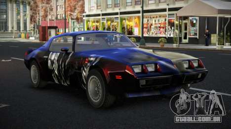 Pontiac Trans AM Briley S6 para GTA 4