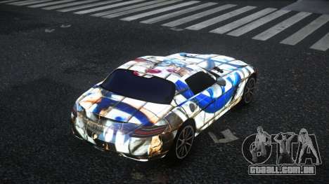 Mercedes-Benz SLS Lury S4 para GTA 4