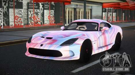 Dodge Viper GTS Nircole S8 para GTA 4