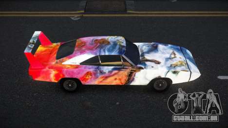 Dodge Charger Thert S6 para GTA 4
