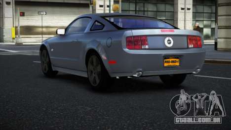 Ford Mustang Udew para GTA 4