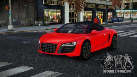 Audi R8 Xizuzog para GTA 4