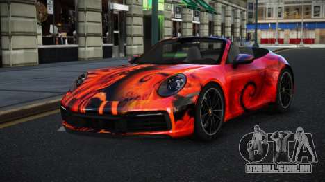 Porsche 911 Venomy S12 para GTA 4