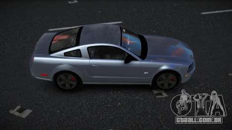 Ford Mustang Udew para GTA 4