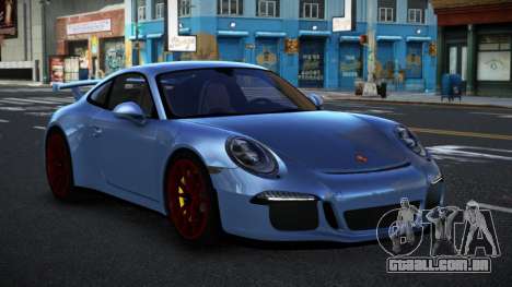 Porsche 911 Micsoz para GTA 4