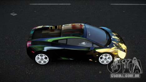 Lamborghini Gallardo Clabeth S10 para GTA 4