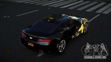 Chevrolet Camaro Roen S10 para GTA 4