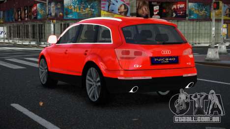 Audi Q7 Caxeheg para GTA 4