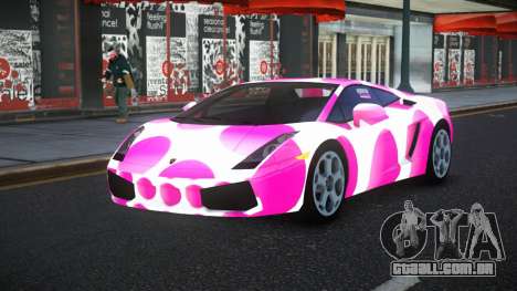 Lamborghini Gallardo Rijula S9 para GTA 4