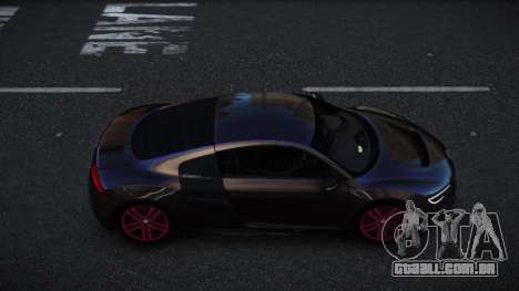 Audi R8 Cankuno para GTA 4