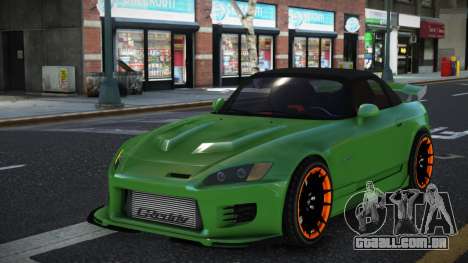 Honda S2000 Diboyi para GTA 4