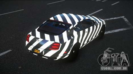 Bentley Continental SS Anjary S7 para GTA 4