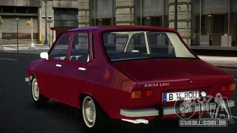 Dacia 1300 Vaomu para GTA 4