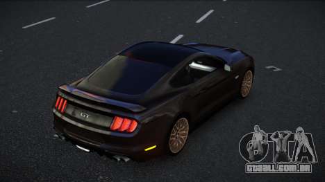 Ford Mustang Tuqgaloza para GTA 4