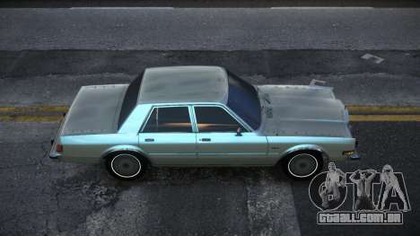 Dodge Diplomat Fafobese para GTA 4