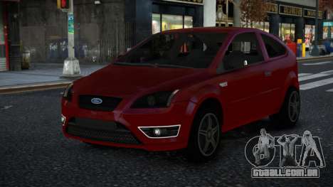 Ford Focus Giyen para GTA 4