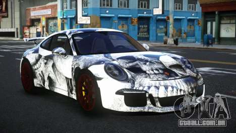 Porsche 911 Micsoz S3 para GTA 4