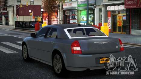 Chrysler 300C Juxokoba para GTA 4