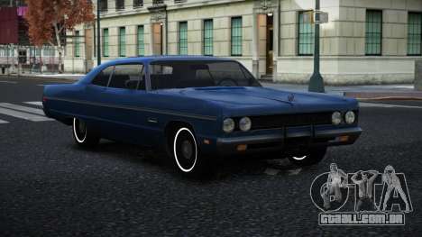 Plymouth Fury Rehura para GTA 4