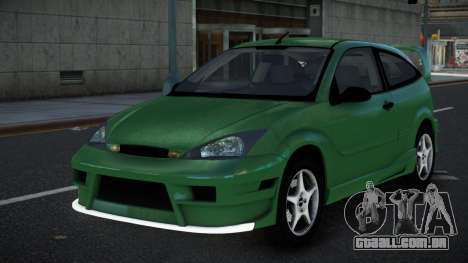 Ford Focus Wolworo para GTA 4