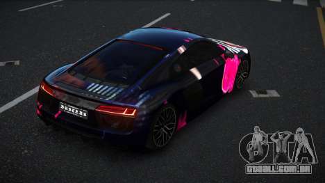 Audi R8 Redenria S4 para GTA 4